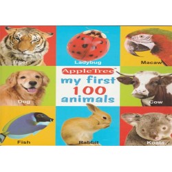 My First  100 Animals